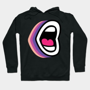 lip Hoodie